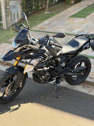 BMW G 310 GS BMW G 310 GS